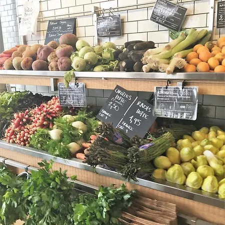 Apartamento Les Halles *