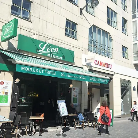 Les Halles