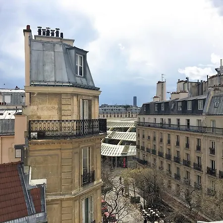 Apartamento Les Halles