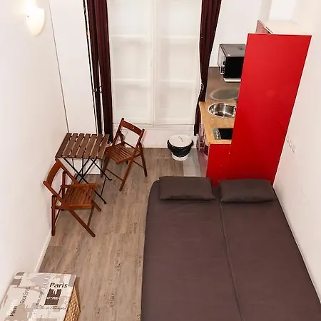 Apartamento Petit Pompidou *
