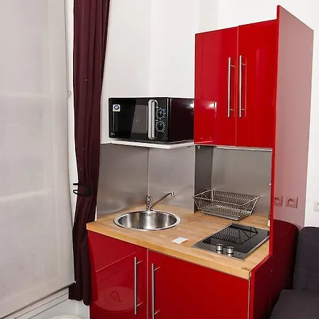 Apartamento Petit Pompidou