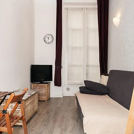 Apartamento Petit Pompidou *