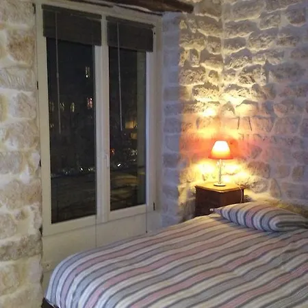 Apartment Duplex Republique Canal Saint Martin Paris