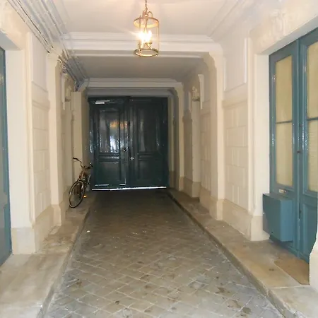 Appartamento Le Marais Rosiers Parigi