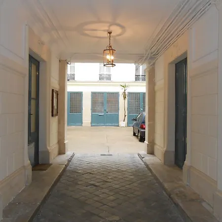 Le Marais Rosiers