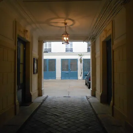 Appartamento Le Marais Rosiers *