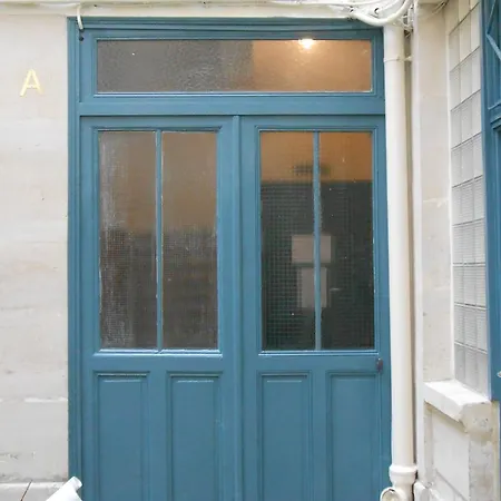 Appartamento Le Marais Rosiers Parigi