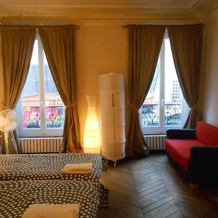 Appartamento Le Marais Rosiers