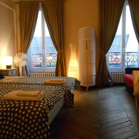 Appartamento Le Marais Rosiers Parigi