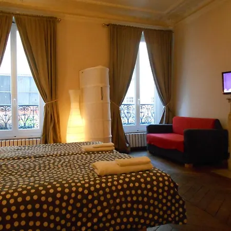 Appartamento Le Marais Rosiers