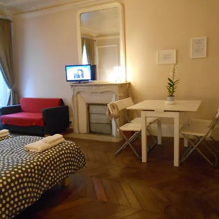 Appartamento Le Marais Rosiers Parigi