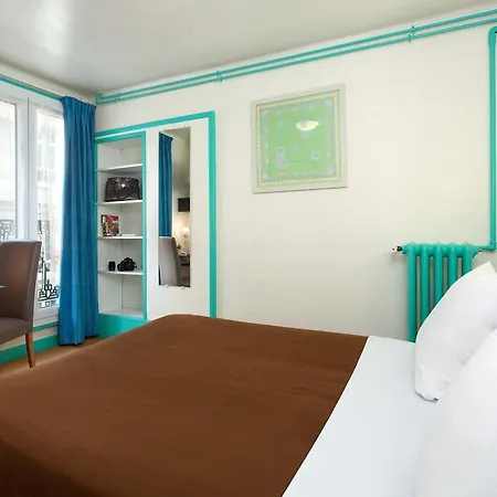 Hotel Phileas Lazare & - Opera 4*