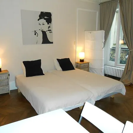 Appartamento Le Marais Rosiers *