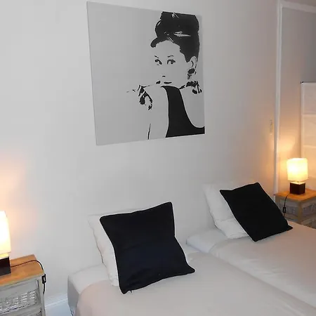 Appartamento Le Marais Rosiers