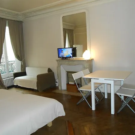 Appartamento Le Marais Rosiers