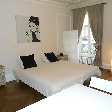 Appartamento Le Marais Rosiers