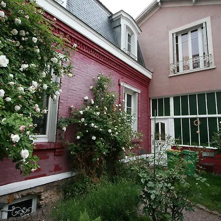 La Maison Rouge París