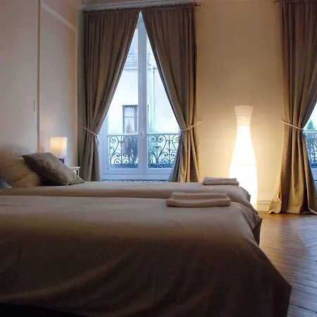 Appartamento Le Marais Rosiers Parigi