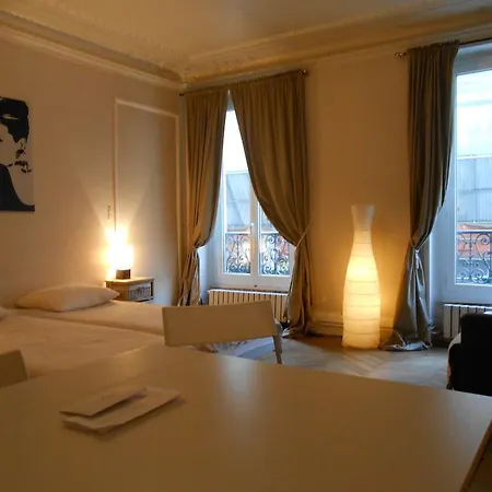 Appartamento Le Marais Rosiers Parigi