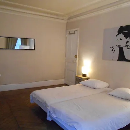 Appartamento Le Marais Rosiers