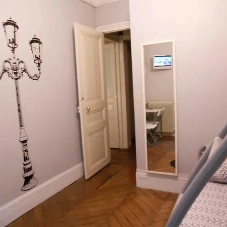 Appartamento Le Marais Rosiers