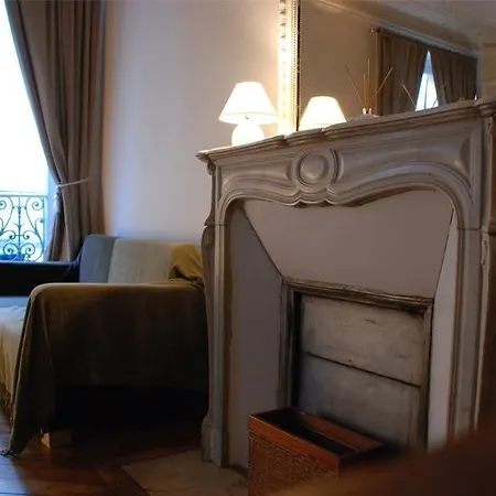 Appartamento Le Marais Rosiers