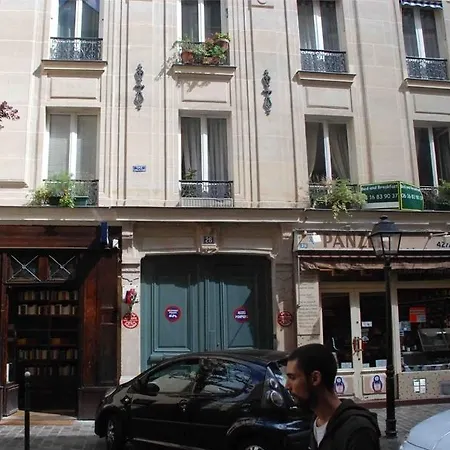 Le Marais Rosiers