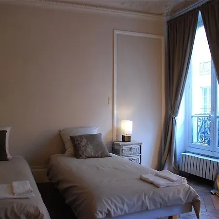 Appartamento Le Marais Rosiers *
