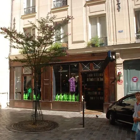 Appartamento Le Marais Rosiers Parigi