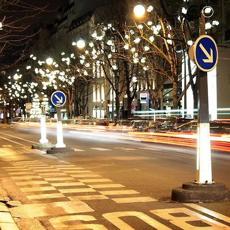 The Studio Champs Elysees Paris