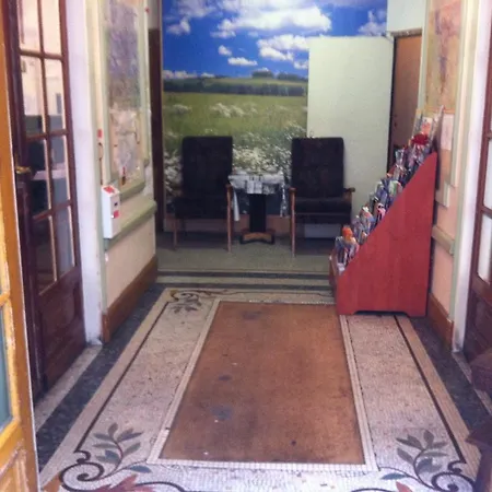 Hipotel Sacre Coeur Olympiades פריז