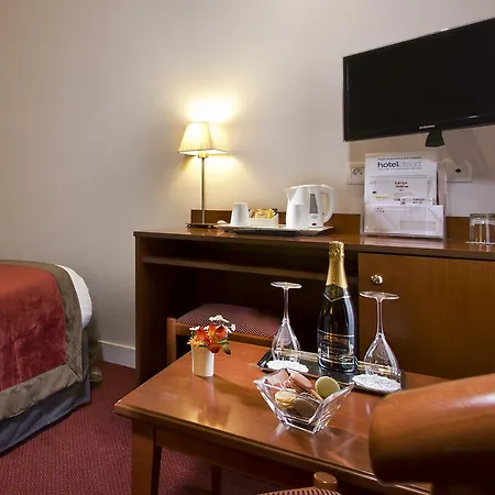 Hotel Europe Eiffel Paris