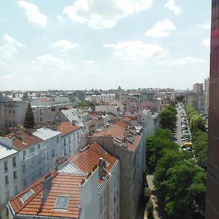 Hotell Ibis Budget Porte De Vincennes Paris