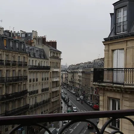 Otel Western Quartier Latin Pantheon