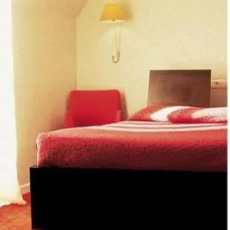 Hotel Pavillon Saint Augustin 3*