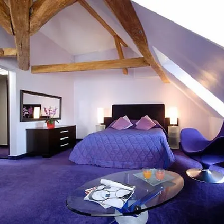 Hotel Des Archives