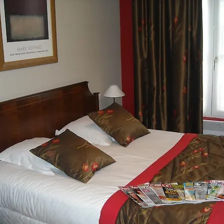 Hotel Cardinal Rive Gauche Paris