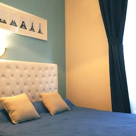 Hotel Avenir Jonquière Paris