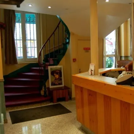 Victoria Hotell Paris