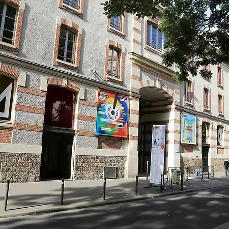 Hotel Paris Villette פריז