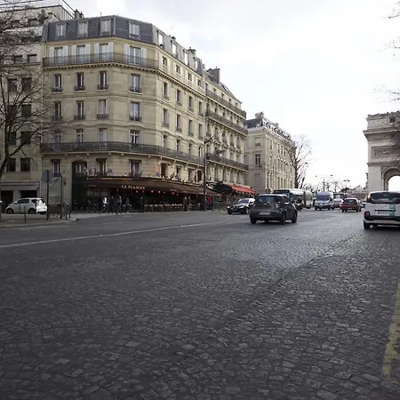 Appartement Private - Champs-elysees *