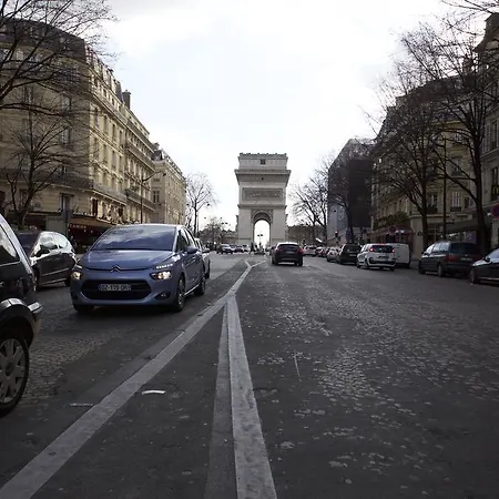 Appartement Private - Champs-elysees