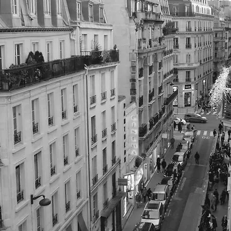 Hotel Des 3 Collèges Paris