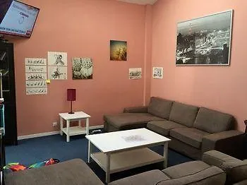 Auberge de jeunesse Trendy Ivry-sur-Seine