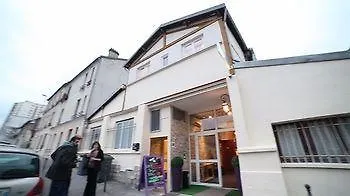 Auberge de jeunesse Trendy Ivry-sur-Seine