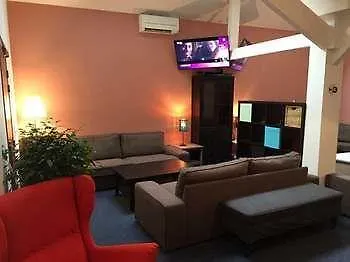Auberge de jeunesse Trendy *