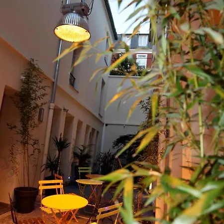 Hostel The Loft Boutique Paris