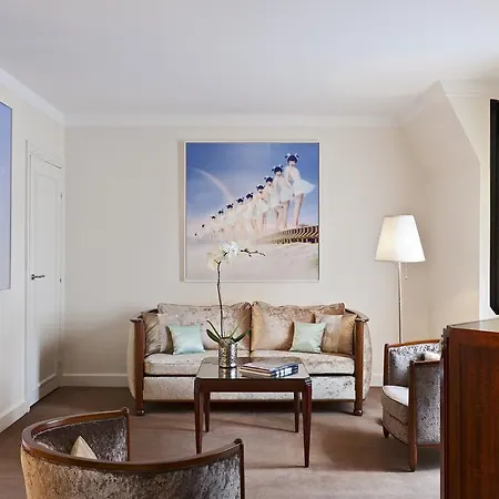 Mandarin Oriental Lutetia, パリ