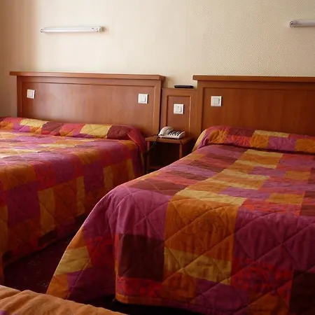 Hotell Adele & Jules Paris