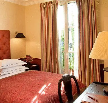 Hotel Lenox Saint Germain Paris